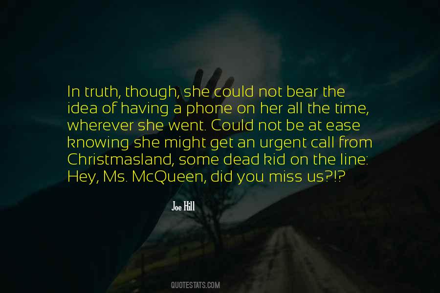 Quotes About Mcqueen #1618511