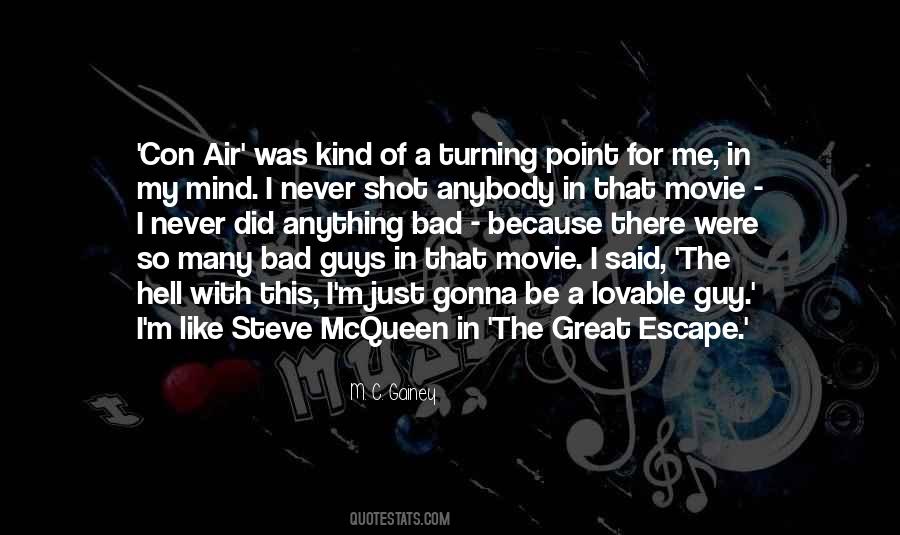 Quotes About Mcqueen #1695634