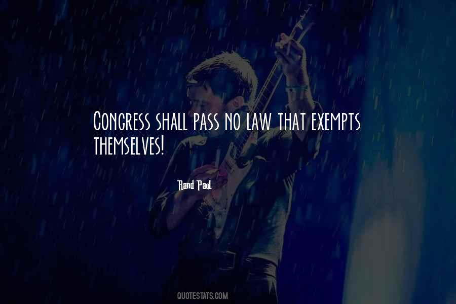 No Law Quotes #1190894