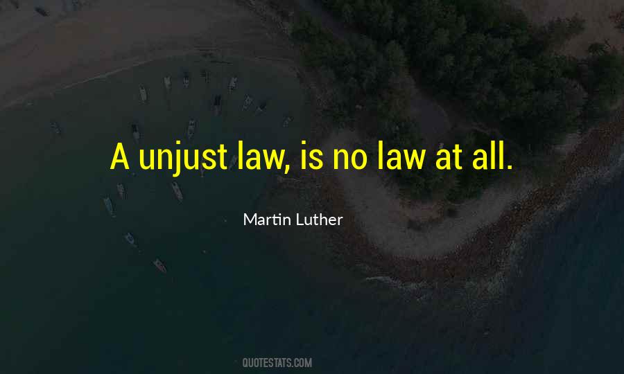 No Law Quotes #1323803