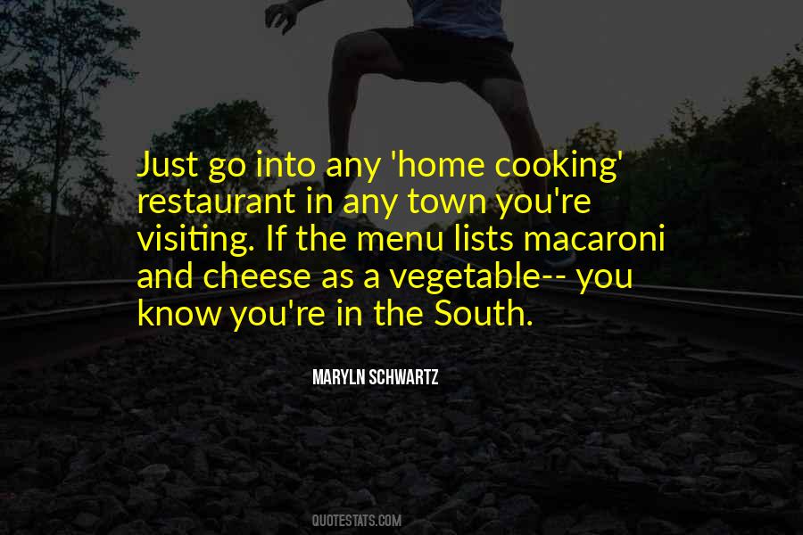 Quotes About Visiting #1028301