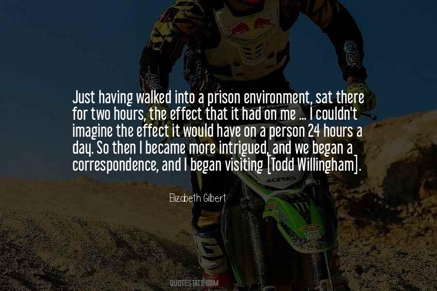Quotes About Visiting #1128102