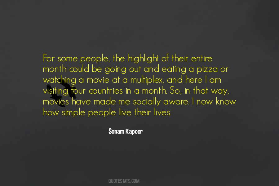Quotes About Visiting #1143559