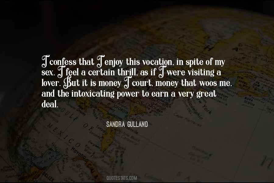 Quotes About Visiting #1158450