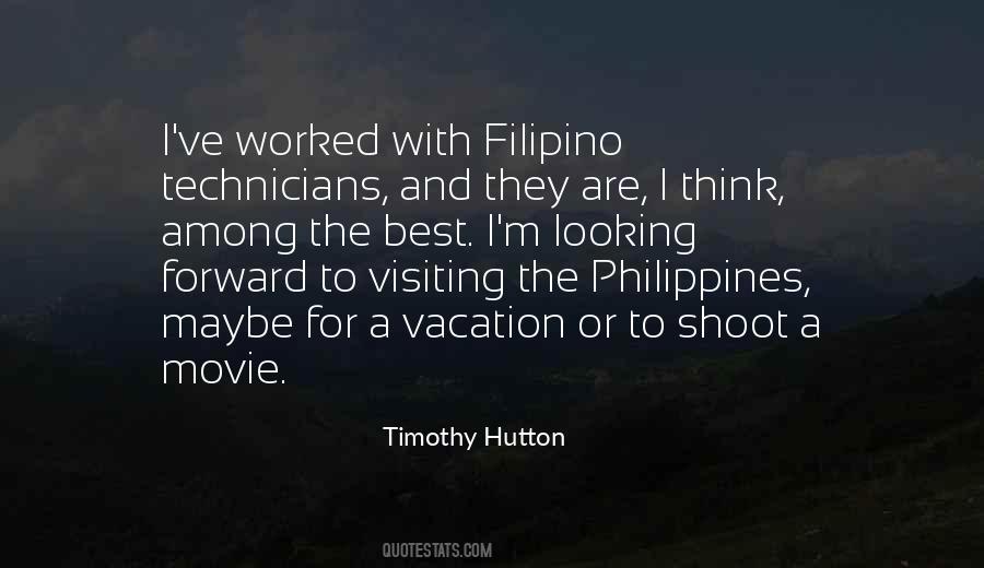 Quotes About Visiting #1189234
