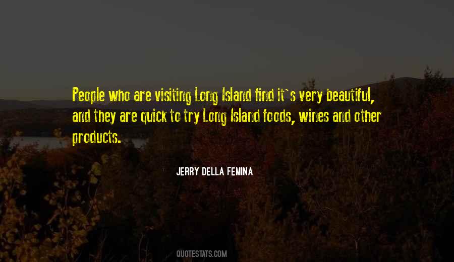 Quotes About Visiting #1340905
