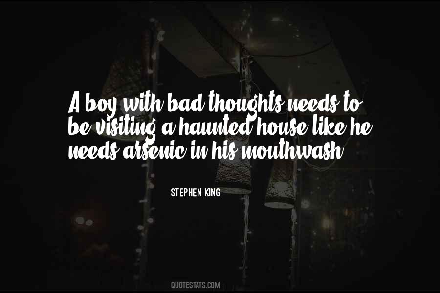 Quotes About Visiting #1346312