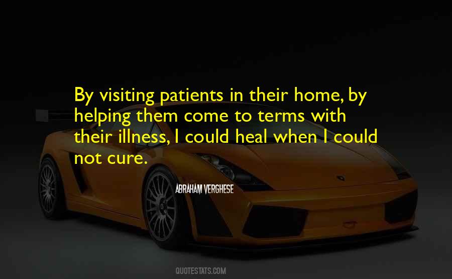 Quotes About Visiting #1425931