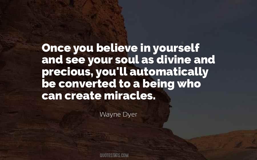 Quotes About Being Converted #1434060