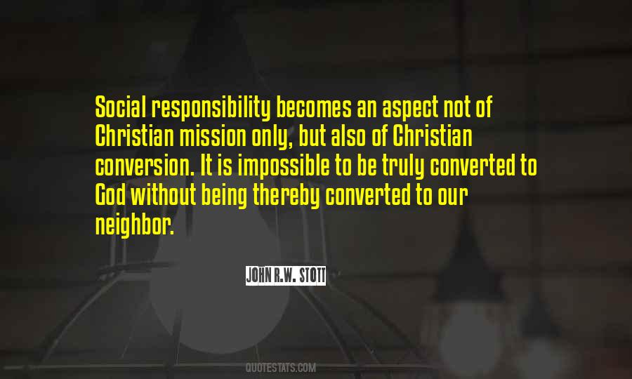 Quotes About Being Converted #1697