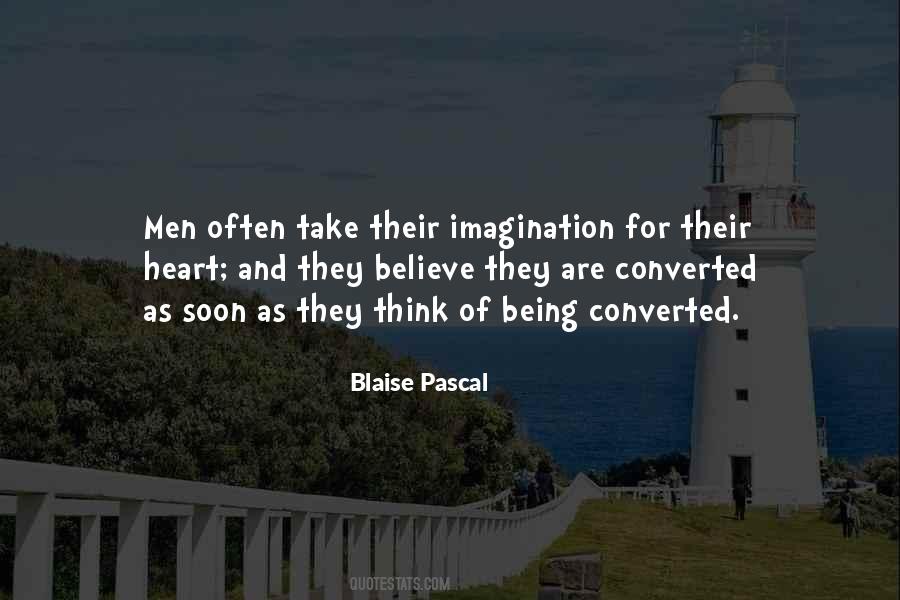Quotes About Being Converted #1714136