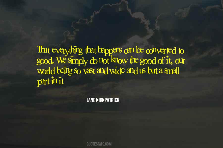 Quotes About Being Converted #979363