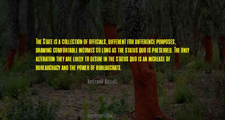 Quotes About The Desire For Power #1277103