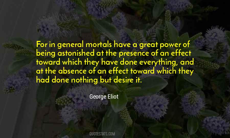 Quotes About The Desire For Power #216351