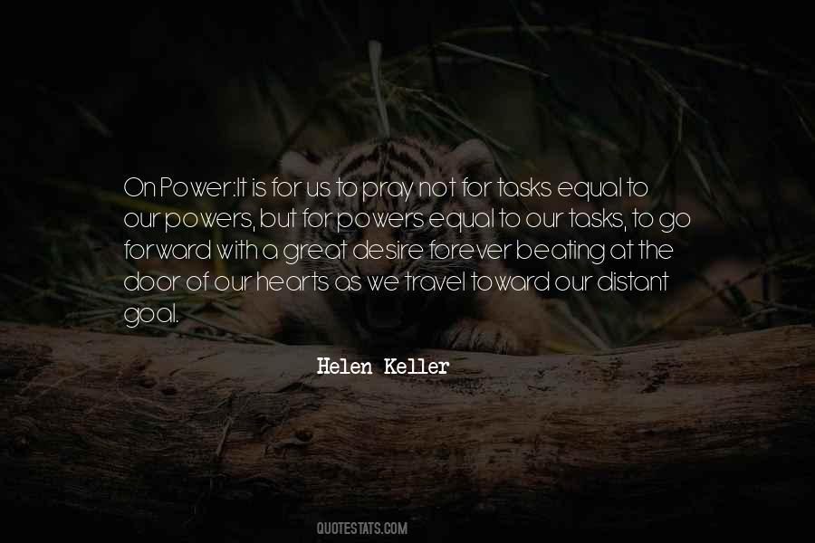 Quotes About The Desire For Power #974160