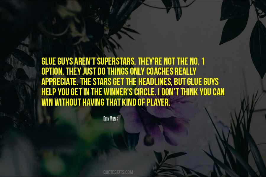 Quotes About Superstars #1175836