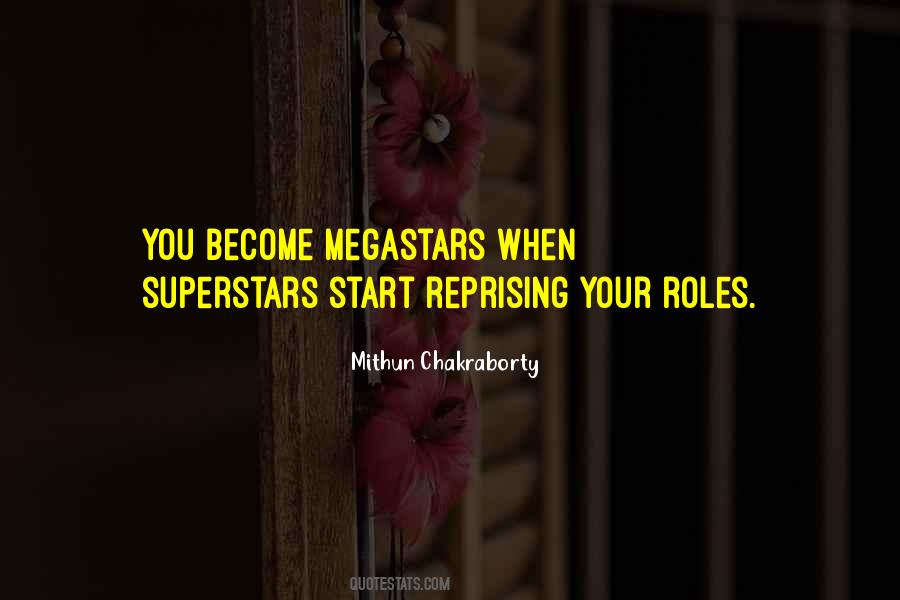 Quotes About Superstars #1631154