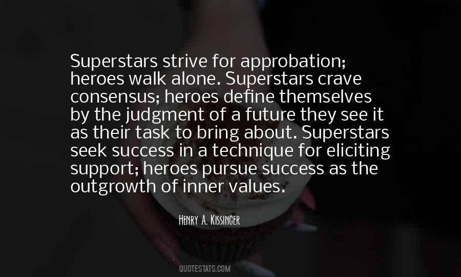 Quotes About Superstars #1800323