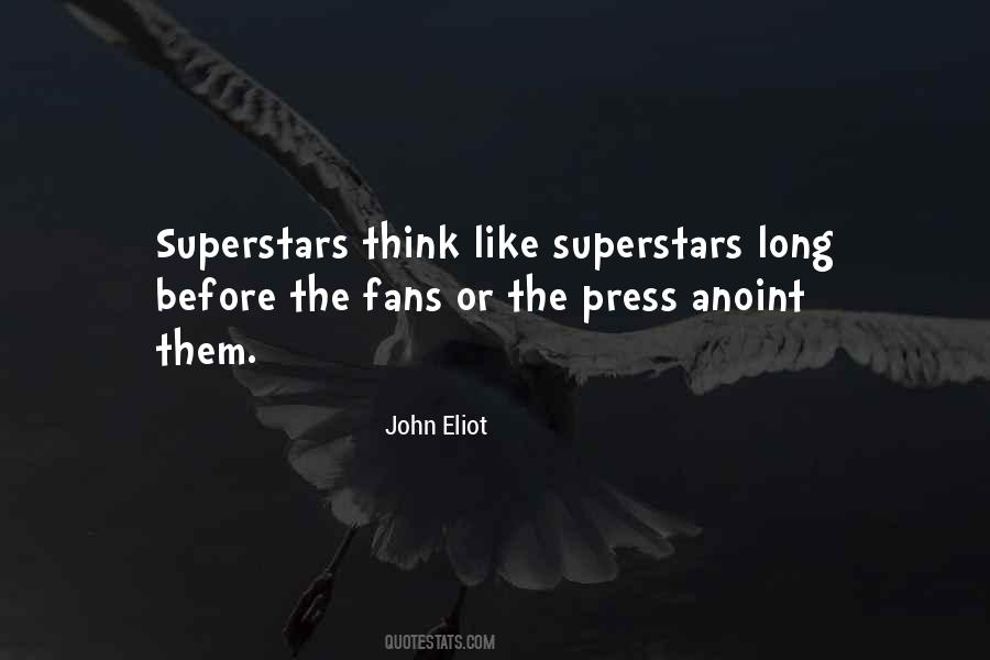 Quotes About Superstars #884269