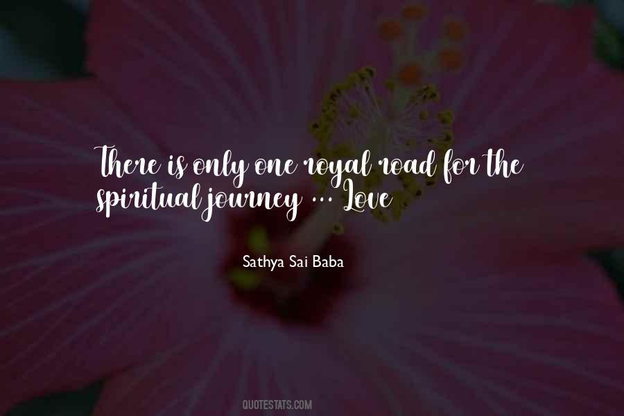 Quotes About The Spiritual Journey #1202797