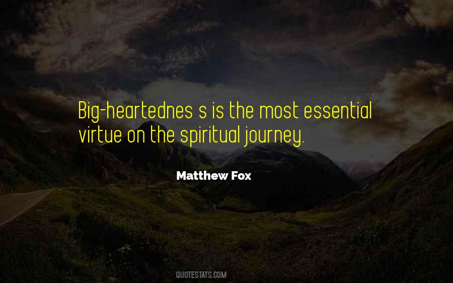 Quotes About The Spiritual Journey #258156