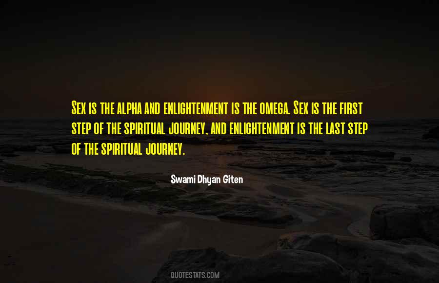 Quotes About The Spiritual Journey #262798