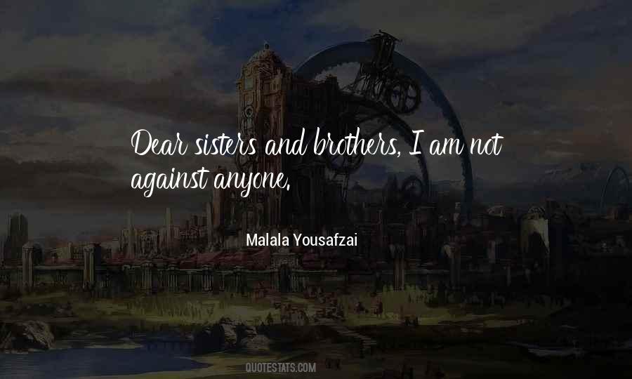 Quotes About I Am Malala #1674515