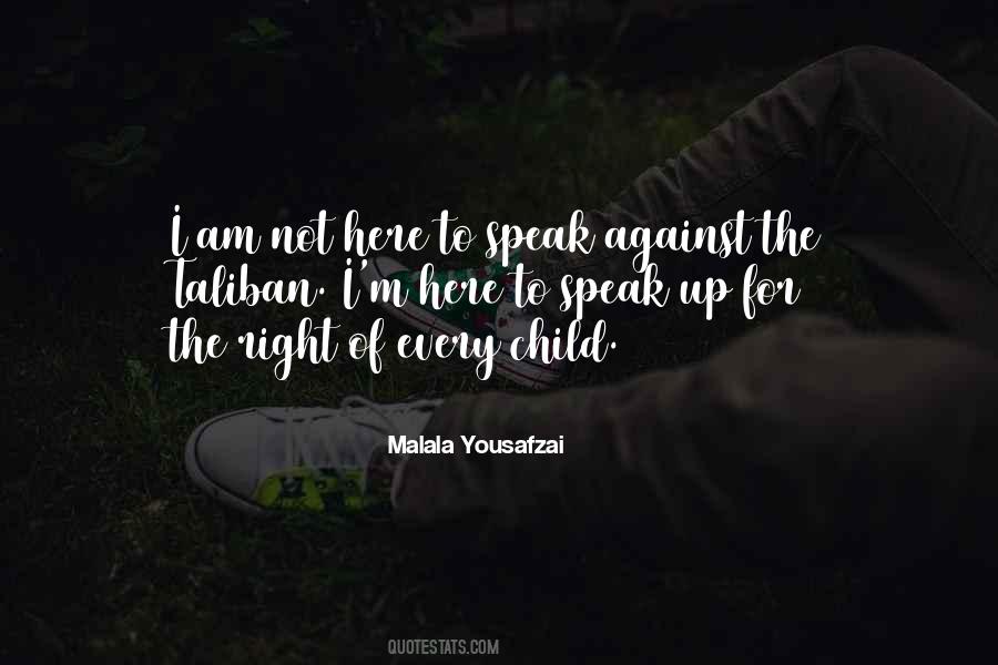 Quotes About I Am Malala #1705805