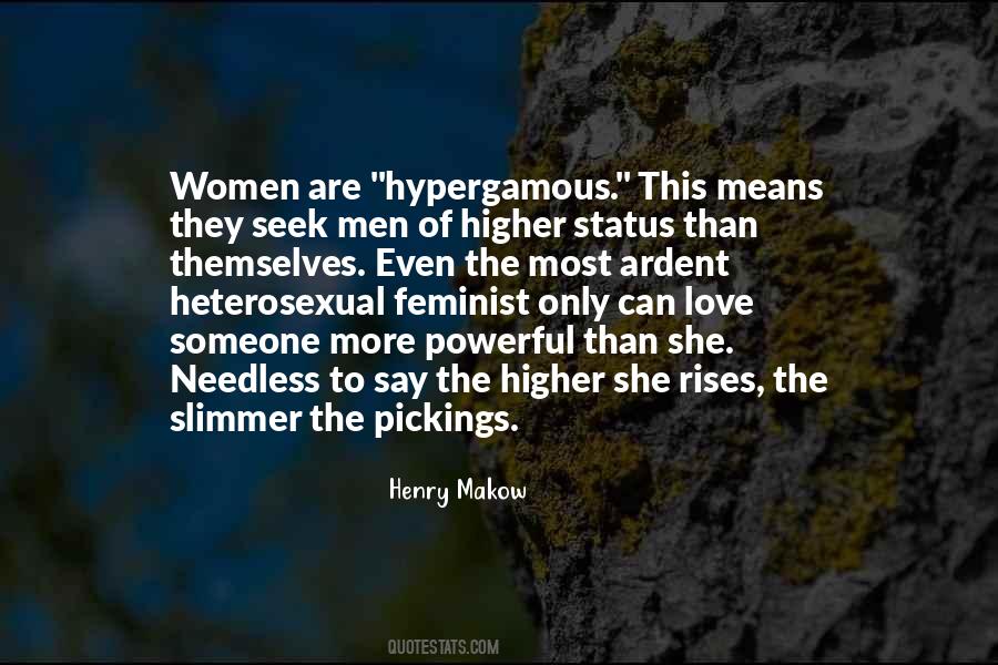 Feminist Men Quotes #265927