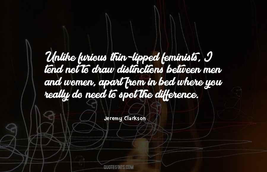 Feminist Men Quotes #331541