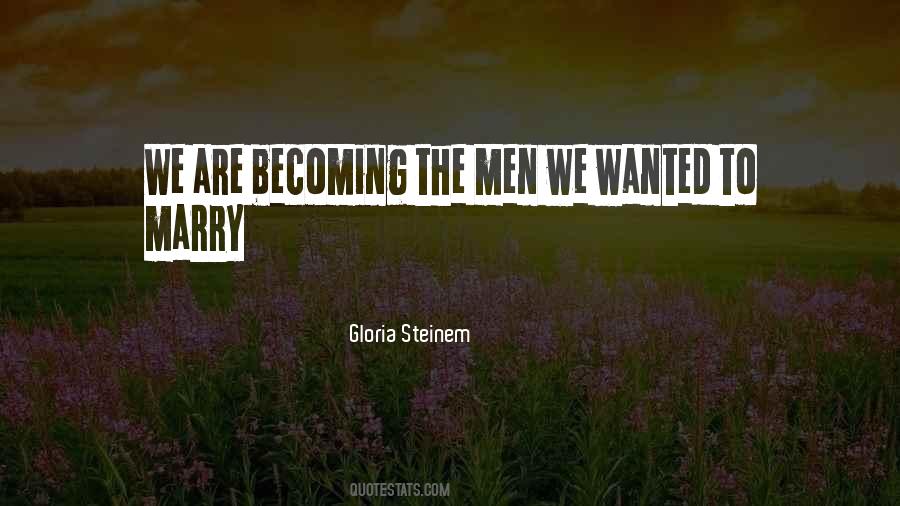Feminist Men Quotes #337755