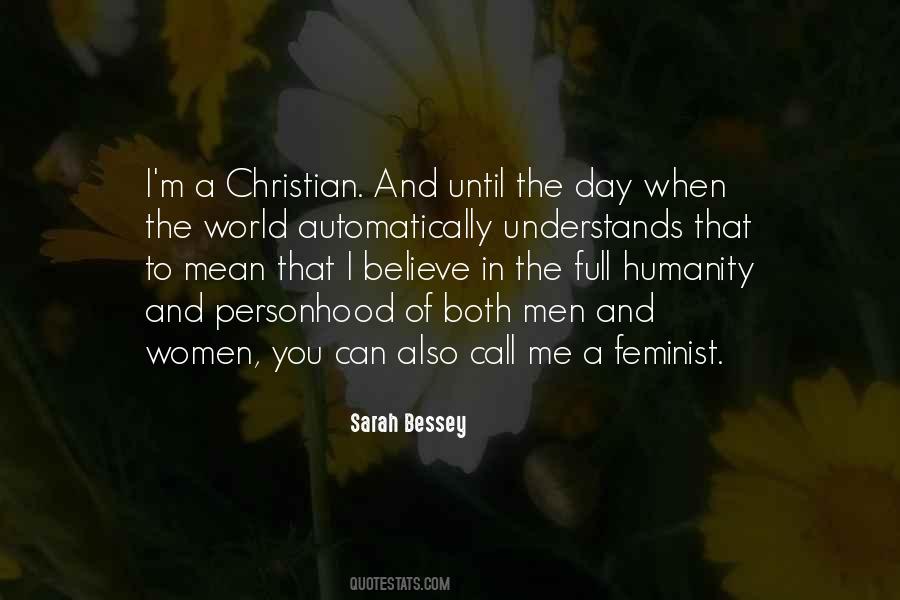 Feminist Men Quotes #365603