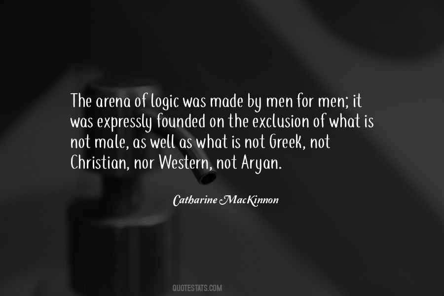 Feminist Men Quotes #646177