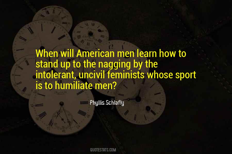 Feminist Men Quotes #846462