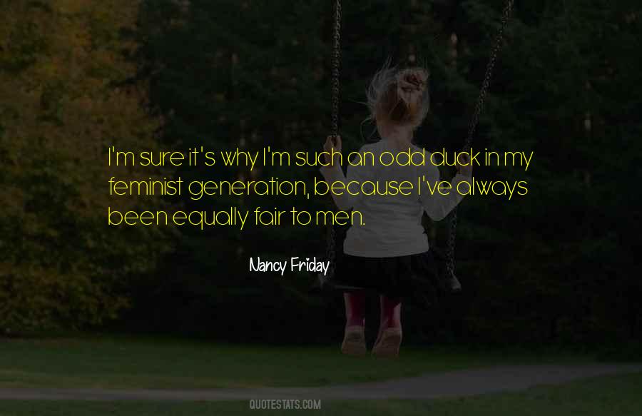 Feminist Men Quotes #886112
