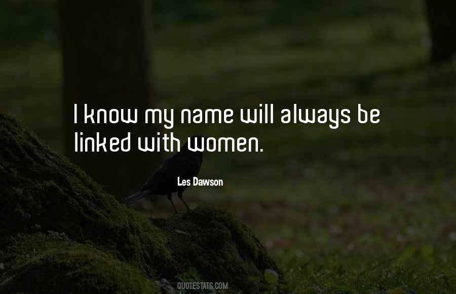 Know Women Quotes #16250