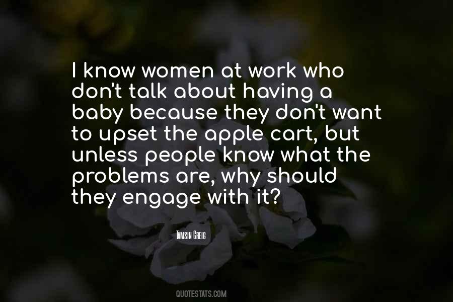 Know Women Quotes #1659658