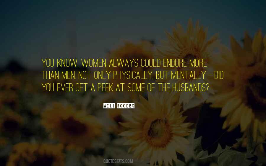 Know Women Quotes #220337