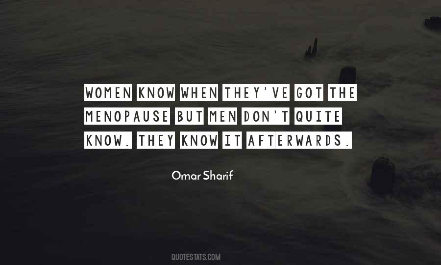 Know Women Quotes #31584