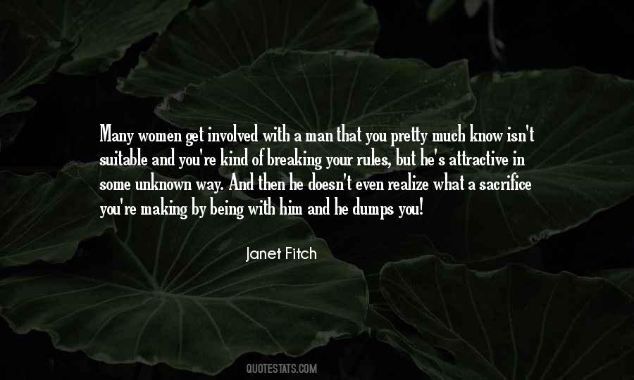 Know Women Quotes #37218