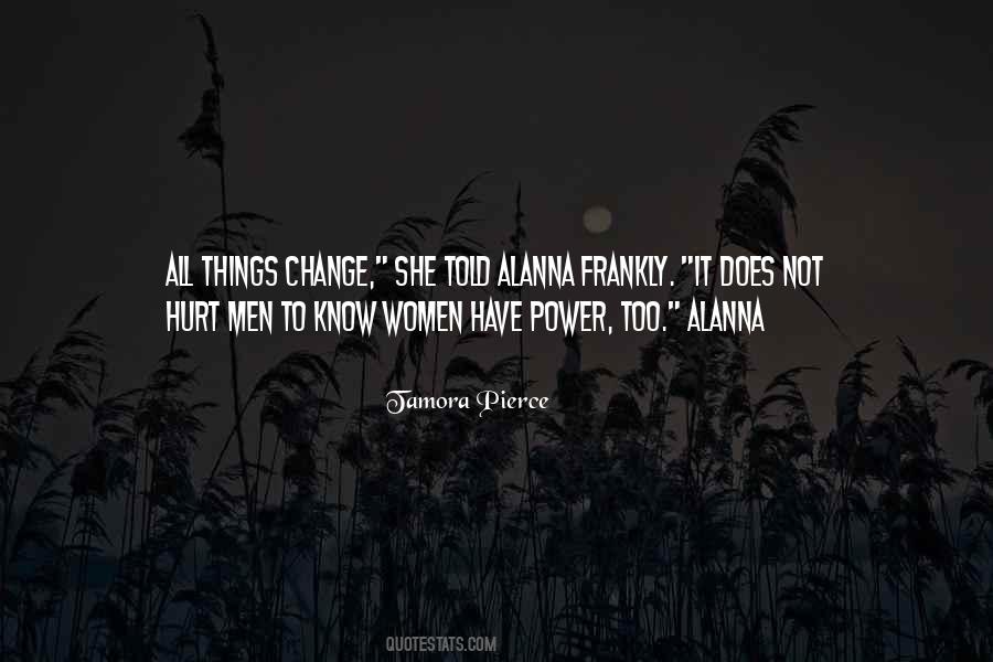 Know Women Quotes #752868