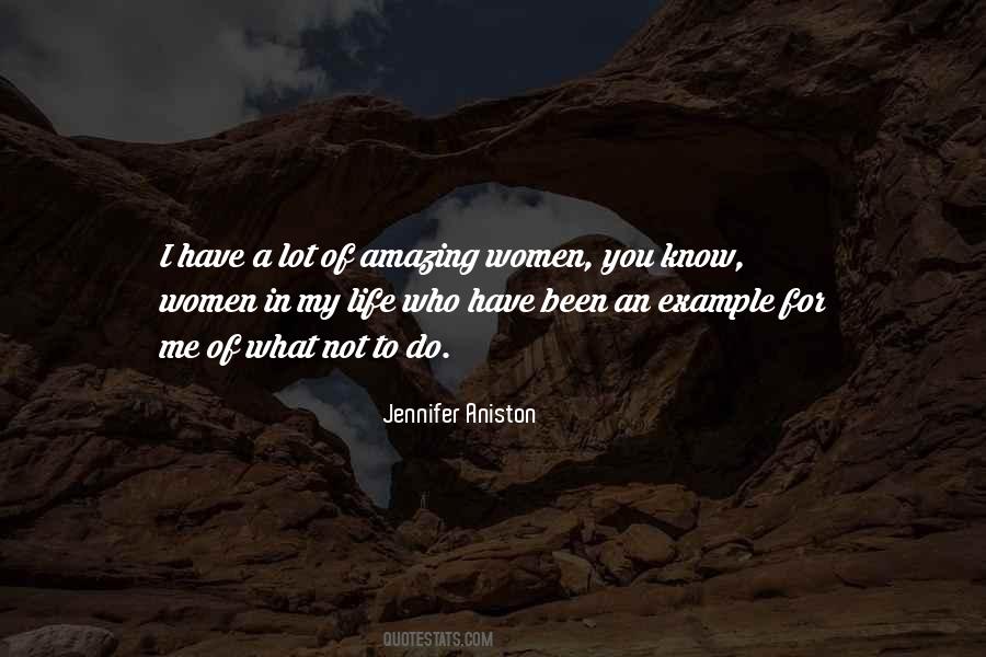 Know Women Quotes #791468