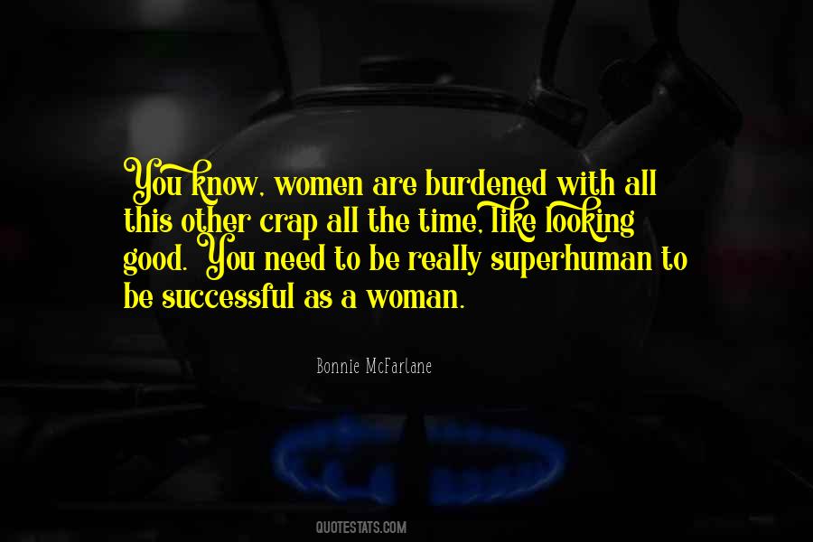 Know Women Quotes #887633