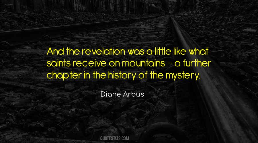 Quotes About The Revelation #1419810