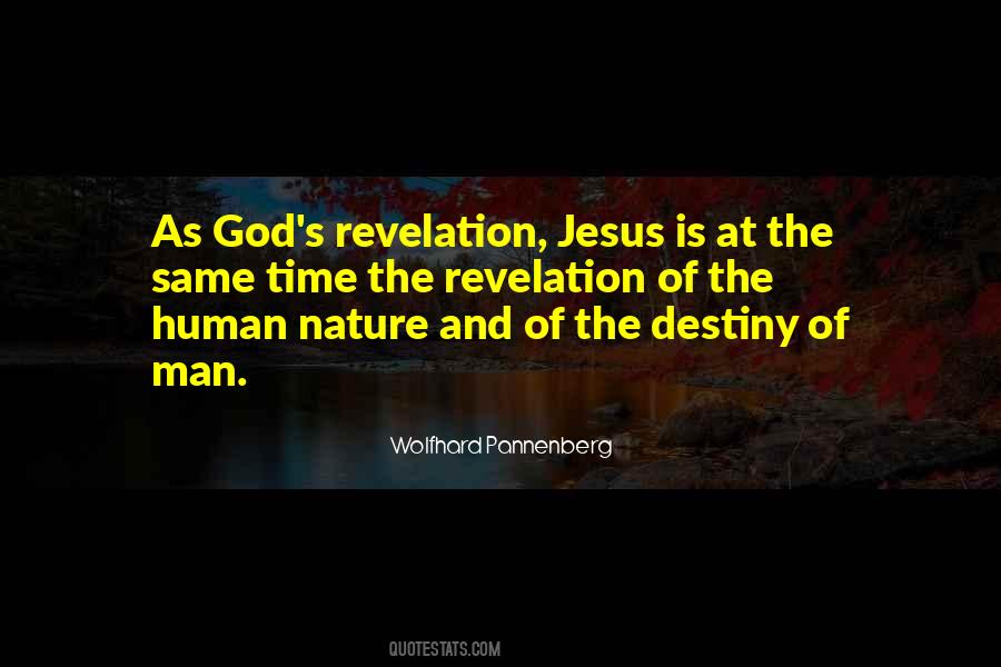 Quotes About The Revelation #1587516