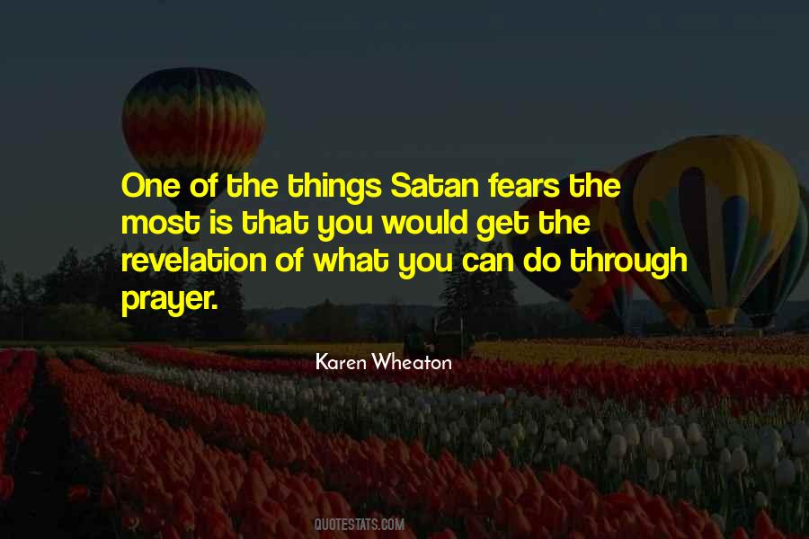 Quotes About The Revelation #1648800