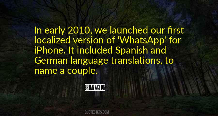 Quotes About Whatsapp #977739