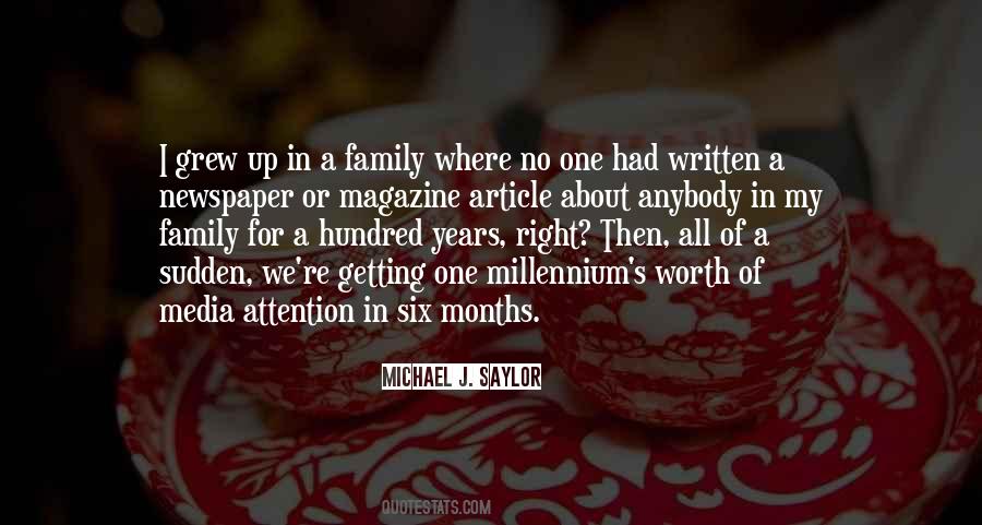 Quotes About Attention Getting #773199