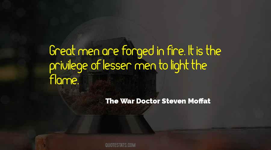 Quotes About Great Men #1171399
