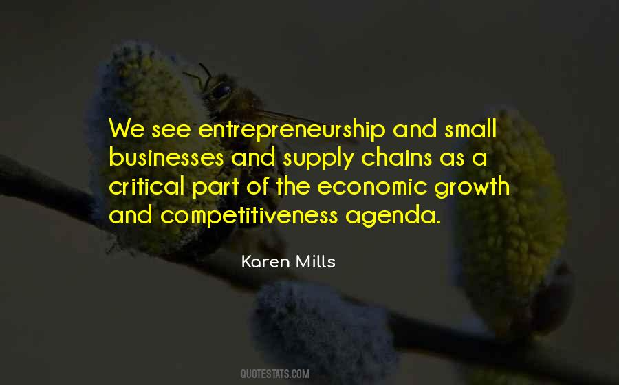 Quotes About Small Businesses #138046